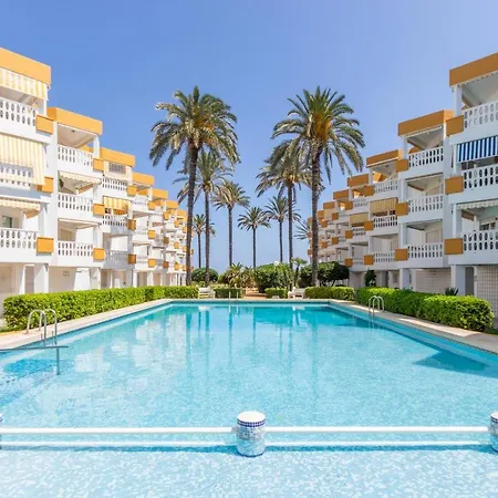 Apartment B22 Vistas Al Mar Desde La Terraza