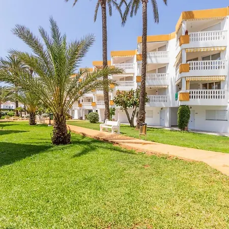 B22 Vistas Al Mar Desde La Terraza Apartment *