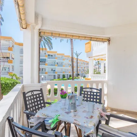 Apartment B22 Vistas Al Mar Desde La Terraza *