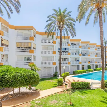 B22 Vistas Al Mar Desde La Terraza Apartment *