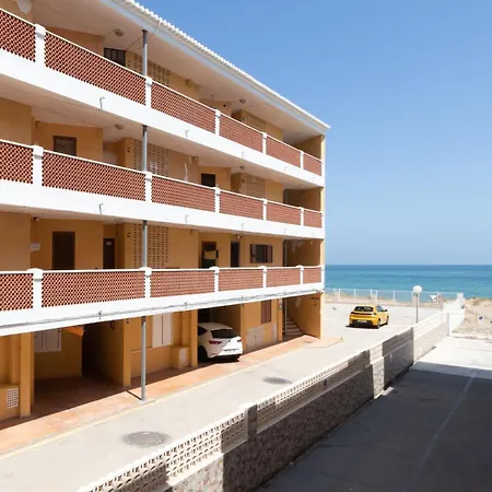 Apartamento B22 Vistas Al Mar Desde La Terraza