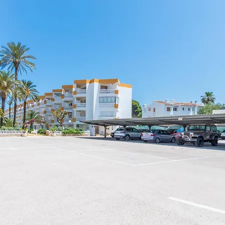 Apartment B22 Vistas Al Mar Desde La Terraza Dénia